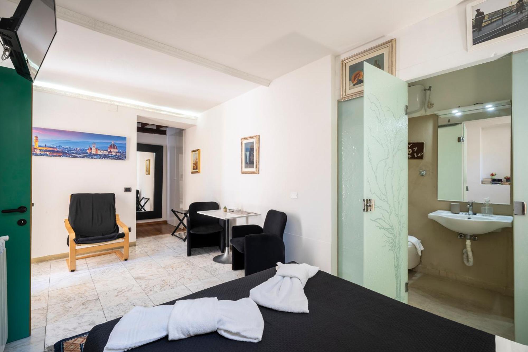 Apartamento 11 Duomo - Monolocale Caratteristico Florencia Exterior foto