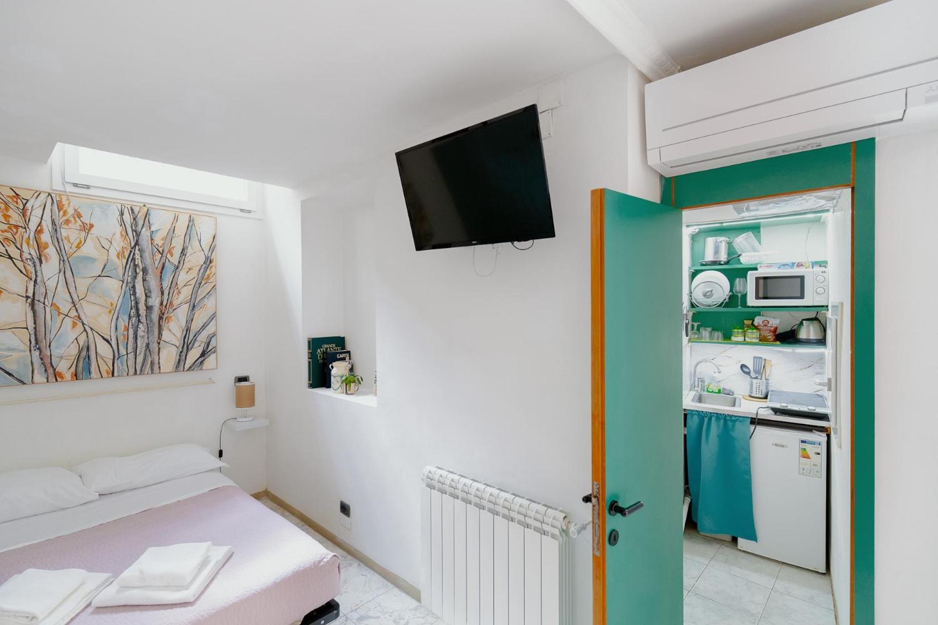 Apartamento 11 Duomo - Monolocale Caratteristico Florencia Exterior foto