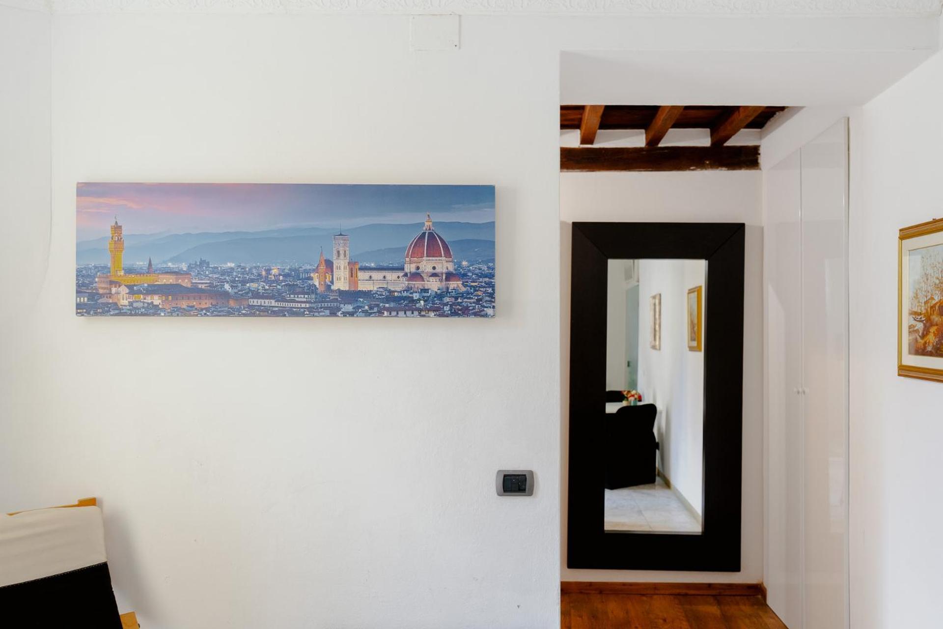 Apartamento 11 Duomo - Monolocale Caratteristico Florencia Exterior foto