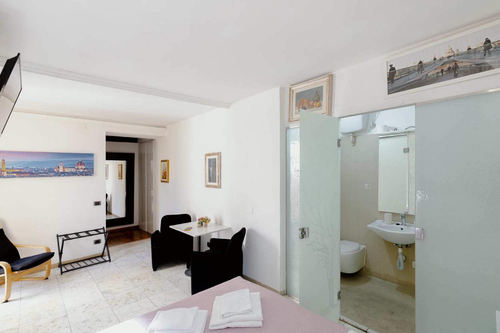 Apartamento 11 Duomo - Monolocale Caratteristico Florencia Exterior foto